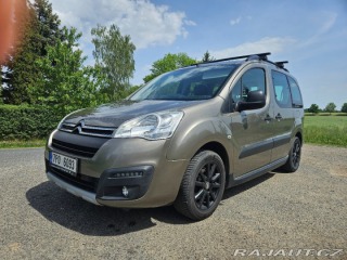 Citroën Berlingo 1,6 BlueHDI XTR 100 MAN 1800