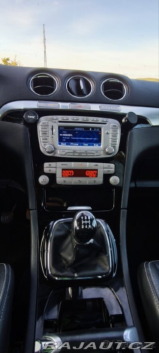 Ford S-MAX 2,0   benzin 1800