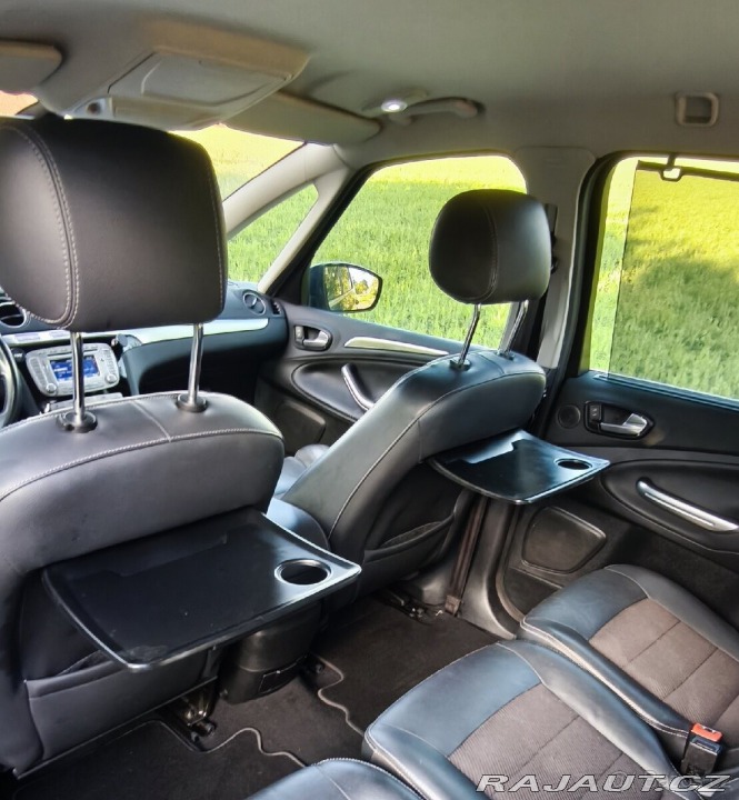Ford S-MAX 2,0   benzin 1800