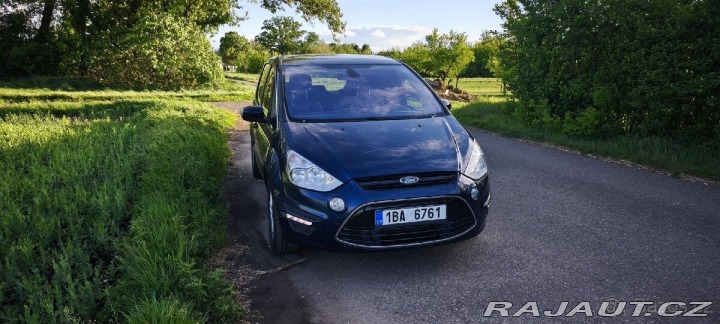 Ford S-MAX 2,0   benzin 1800