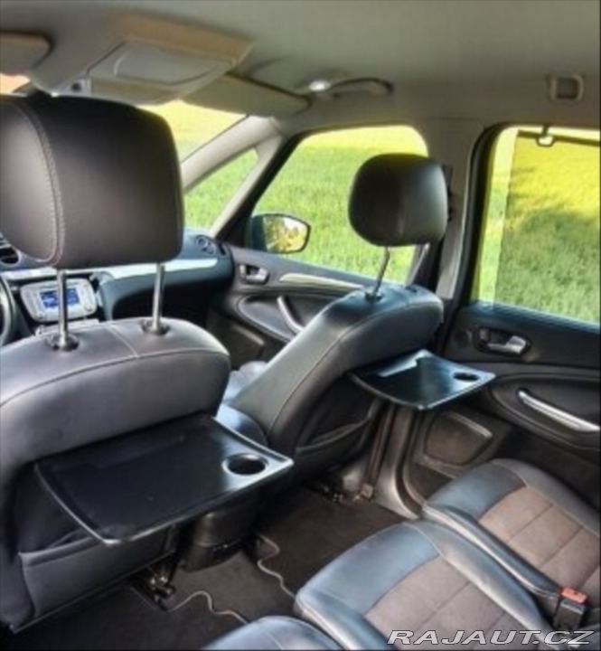 Ford S-MAX 2,0   benzin 1800