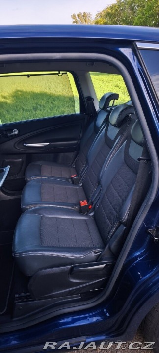 Ford S-MAX 2,0   benzin 1800