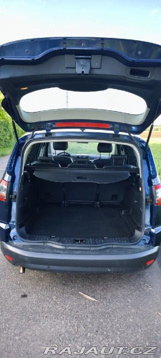 Ford S-MAX 2,0   benzin 1800