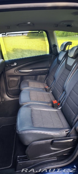 Ford S-MAX 2,0   benzin 1800