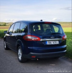 Ford S-MAX 2,0 benzin 1800