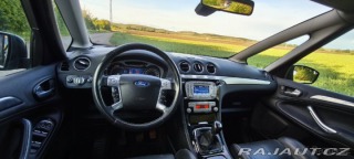 Ford S-MAX 2,0 benzin 1800