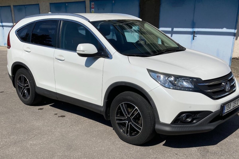 Honda CR-V 1,6