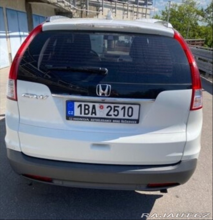 Honda CR-V 1,6 2014
