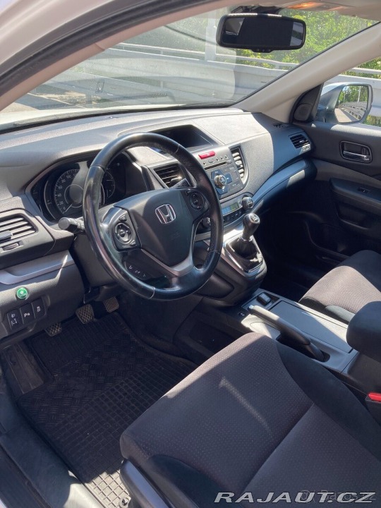 Honda CR-V 1,6 2014