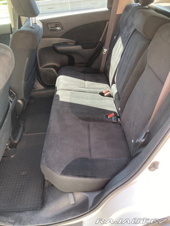 Honda CR-V 1,6 2014