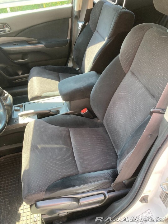 Honda CR-V 1,6 2014