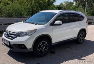 Honda CR-V 1,6 2014