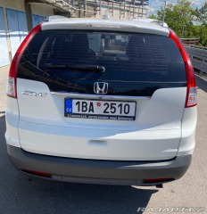 Honda CR-V 1,6 2014