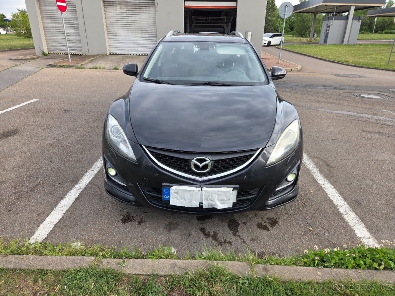 Mazda 6 2,0 GH r.v 2010 benzín