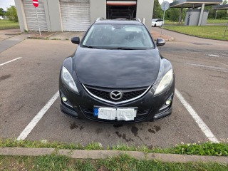 Mazda 6 2,0 GH r.v 2010 benzín