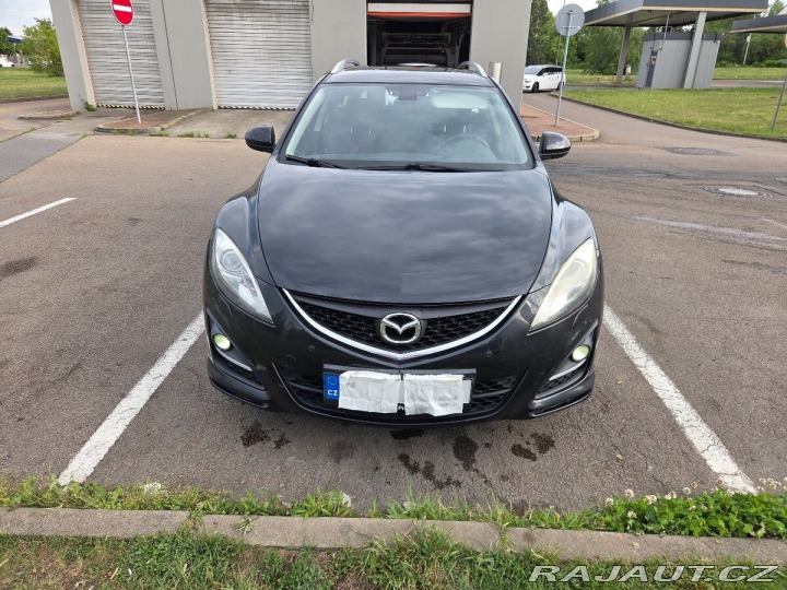 Mazda 6 2,0 GH r.v 2010 benzín 2010