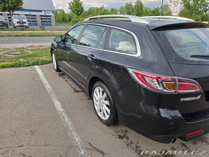 Mazda 6 2,0   GH r.v 2010 benzín 2010