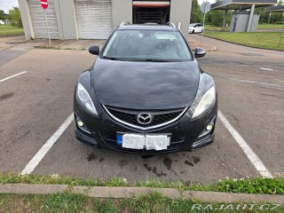 Mazda 6 2,0 GH r.v 2010 benzín 2010
