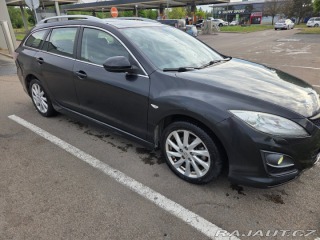 Mazda 6 2,0 GH r.v 2010 benzín 2010