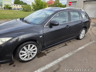 Mazda 6 2,0 GH r.v 2010 benzín 2010