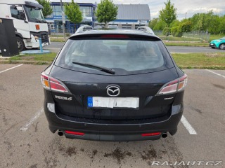 Mazda 6 2,0 GH r.v 2010 benzín 2010
