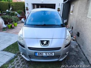 Peugeot 5008 1,6 r. výr 2010,nafta - 2010