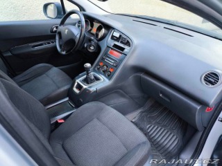 Peugeot 5008 1,6 r. výr 2010,nafta - 2010