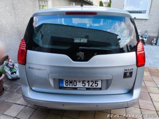 Peugeot 5008 1,6 r. výr 2010,nafta - 2010