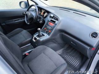 Peugeot 5008 1,6 r. výr 2010,nafta - 2010