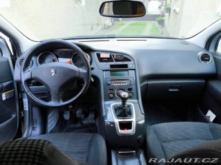 Peugeot 5008 1,6 r. výr 2010,nafta - 2010