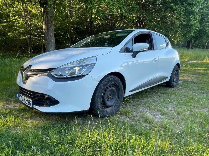 Renault Clio 1,5 IV 2015 DCI