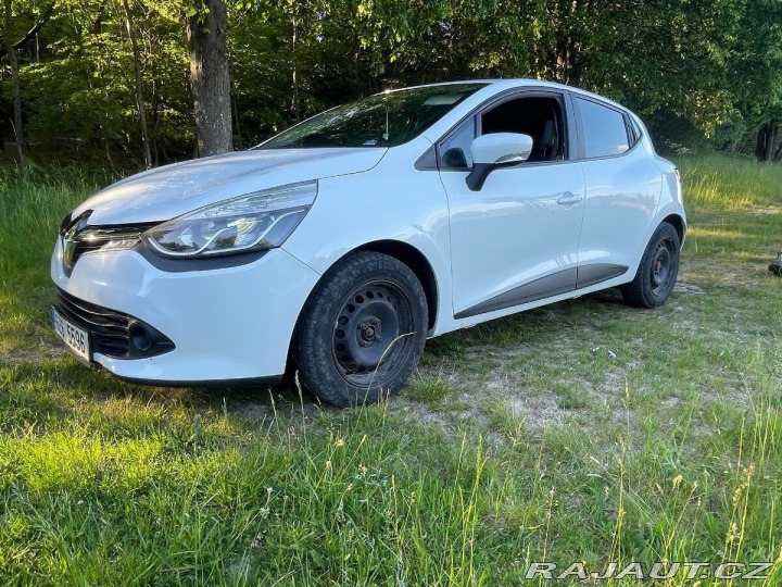 Renault Clio 1,5   IV 2015 DCI 2015