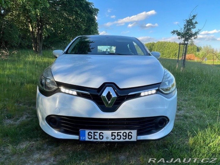 Renault Clio 1,5   IV 2015 DCI 2015