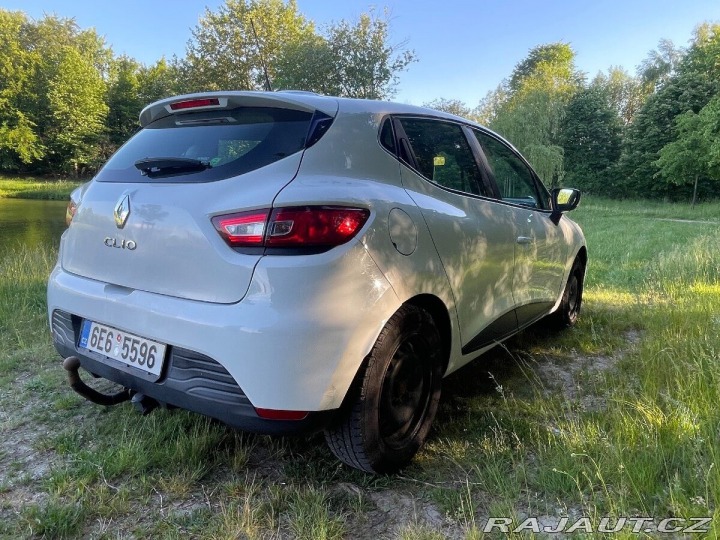 Renault Clio 1,5   IV 2015 DCI 2015