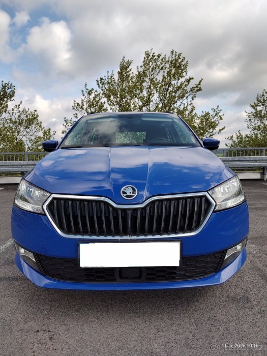 Škoda Fabia 1,0 TSi 70kW nové v ČR