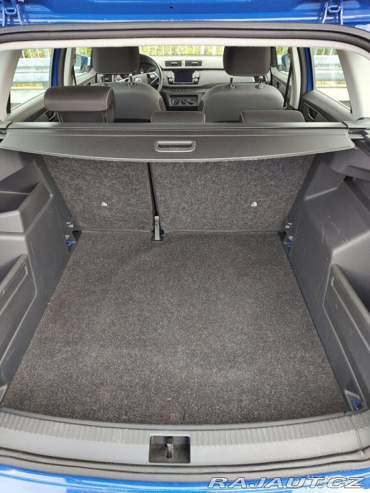 Škoda Fabia 1,0 TSi 70kW nové v ČR 1800