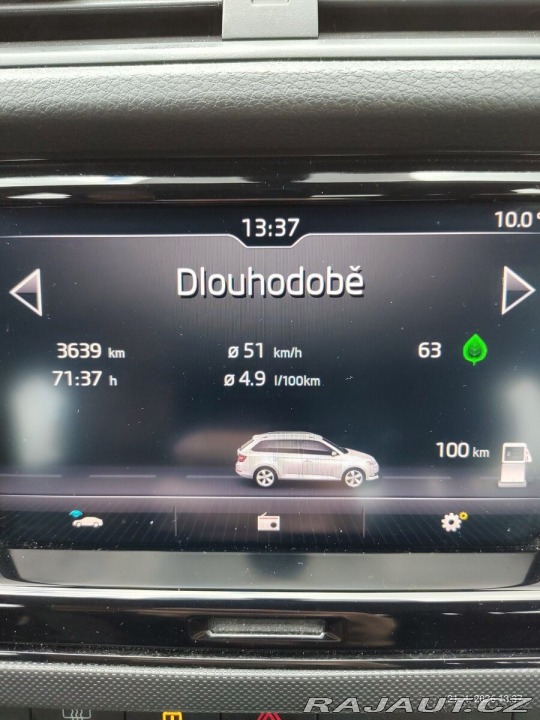Škoda Fabia 1,0 TSi 70kW nové v ČR 1800