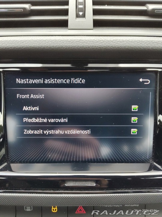 Škoda Fabia 1,0 TSi 70kW nové v ČR 1800