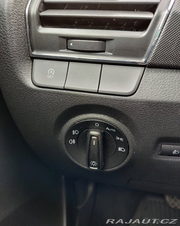 Škoda Fabia 1,0 TSi 70kW nové v ČR 1800