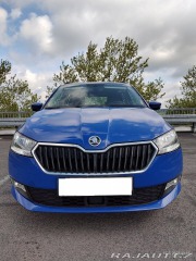 Škoda Fabia 1,0 TSi 70kW nové v ČR 1800