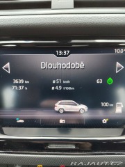 Škoda Fabia 1,0 TSi 70kW nové v ČR 1800