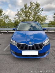 Škoda Fabia 1,0 TSi 70kW nové v ČR 1800
