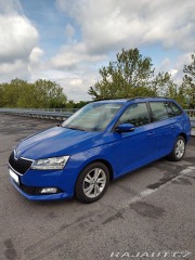 Škoda Fabia 1,0 TSi 70kW nové v ČR 1800