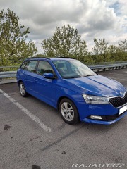 Škoda Fabia 1,0 TSi 70kW nové v ČR 1800