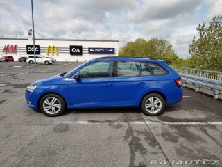 Škoda Fabia 1,0 TSi 70kW nové v ČR 1800