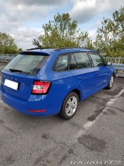 Škoda Fabia 1,0 TSi 70kW nové v ČR 1800