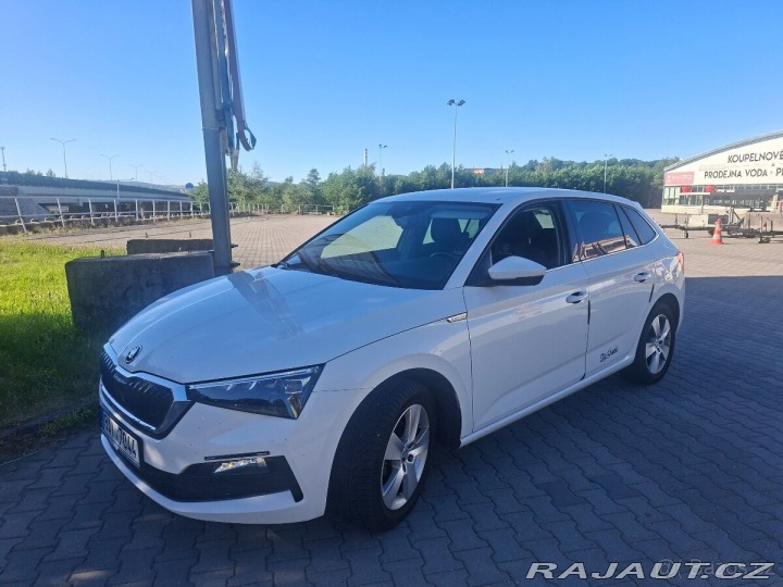 Škoda Scala  2020