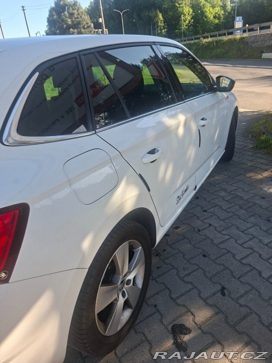 Škoda Scala  2020