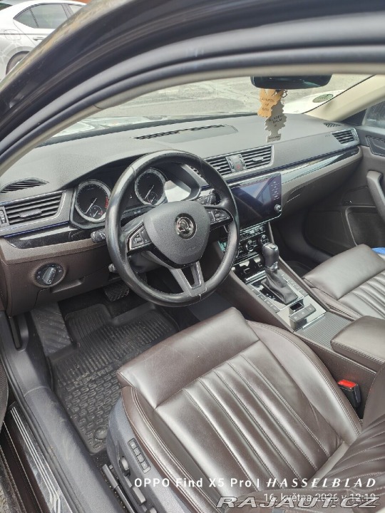 Škoda Superb 2,0   L&K,4×4. 2018