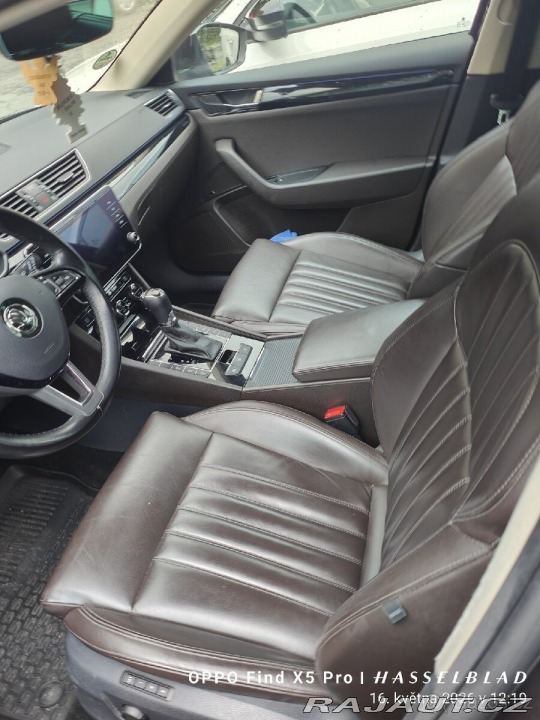 Škoda Superb 2,0   L&K,4×4. 2018
